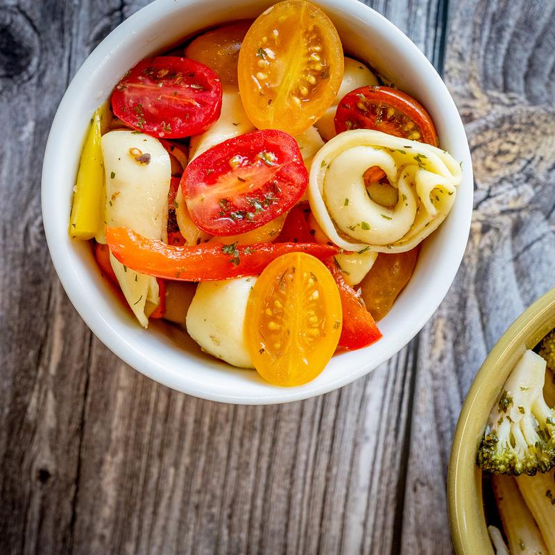 menu item 21 of 27, Tortellini Salad