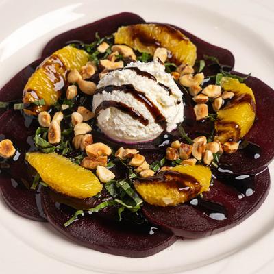 Beet salad