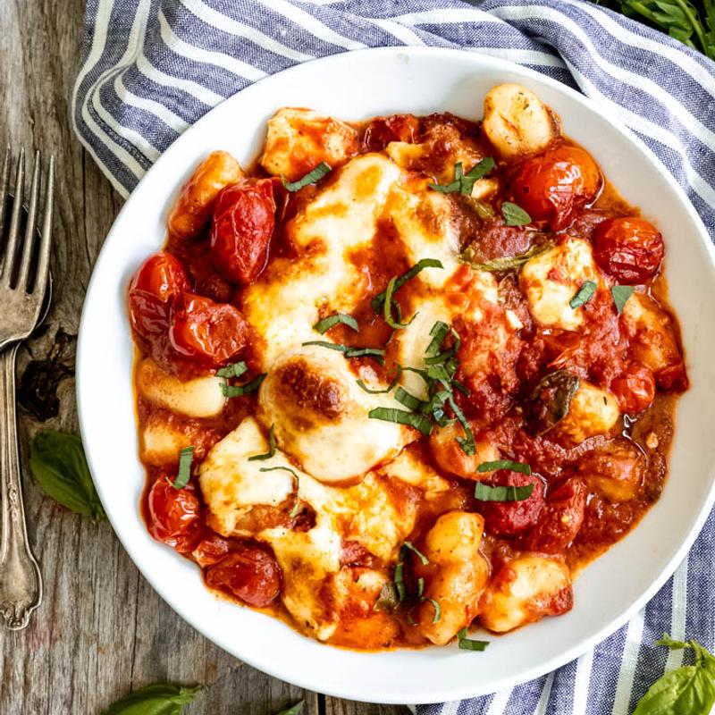 menu item 38 of 51, Gnocchi Alla Sorrentina