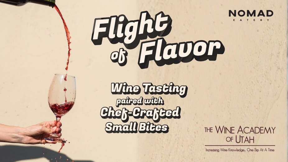 Flight of Flavor event photo
