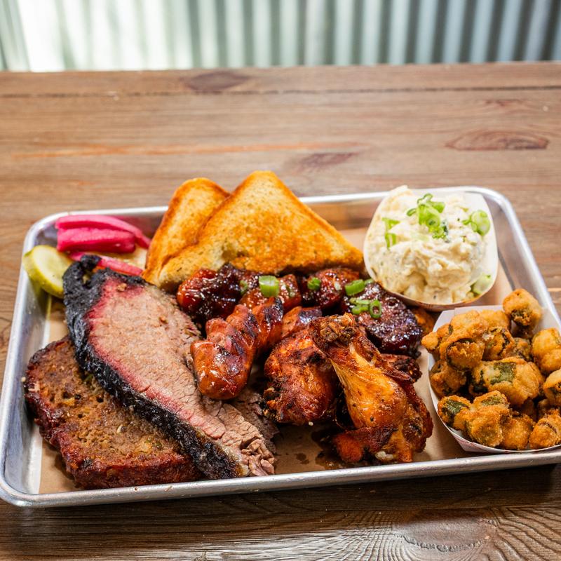 menu item 3 of 5, The Meat Sweats Platter