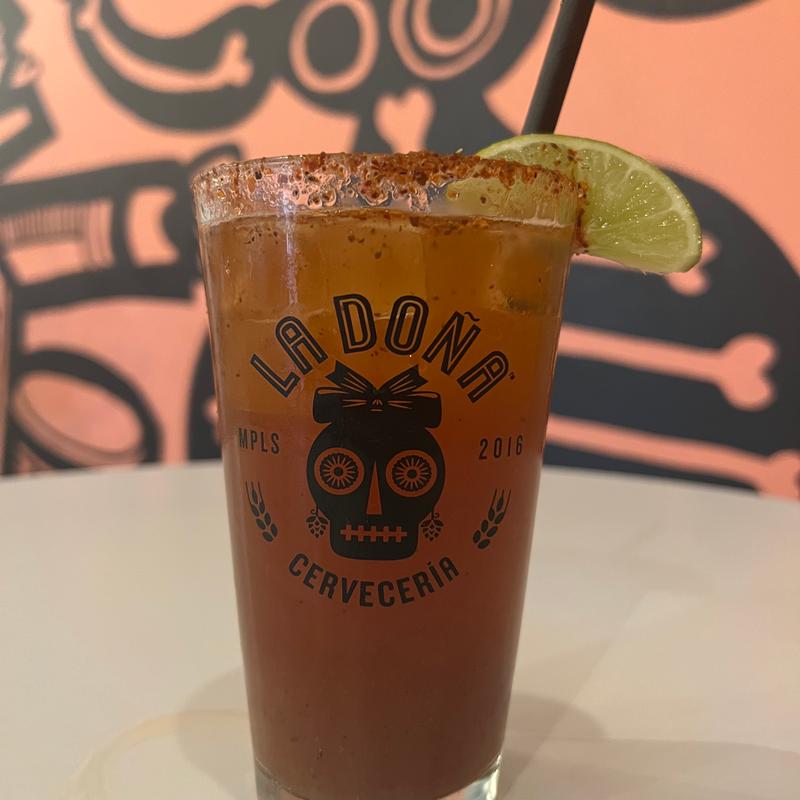 Michelada photo