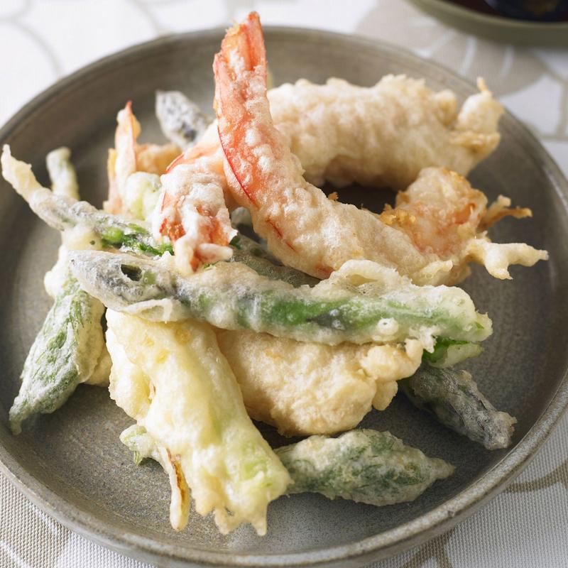Veggie Tempura photo