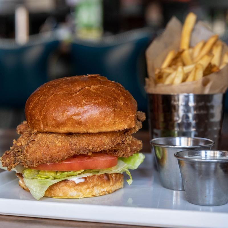 Chicken Sandwich photo