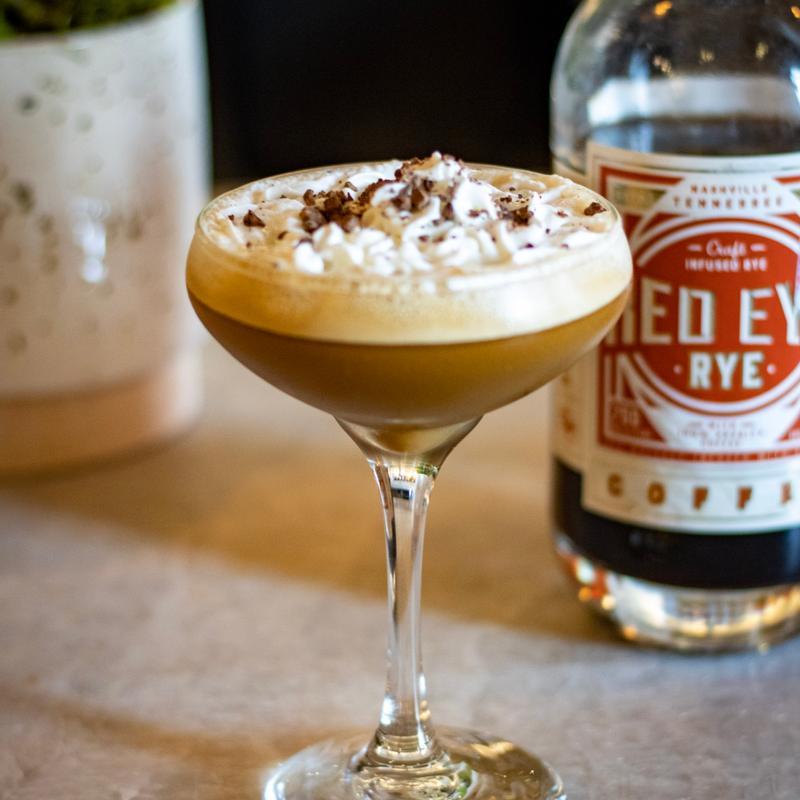 Cold Brew Martini photo