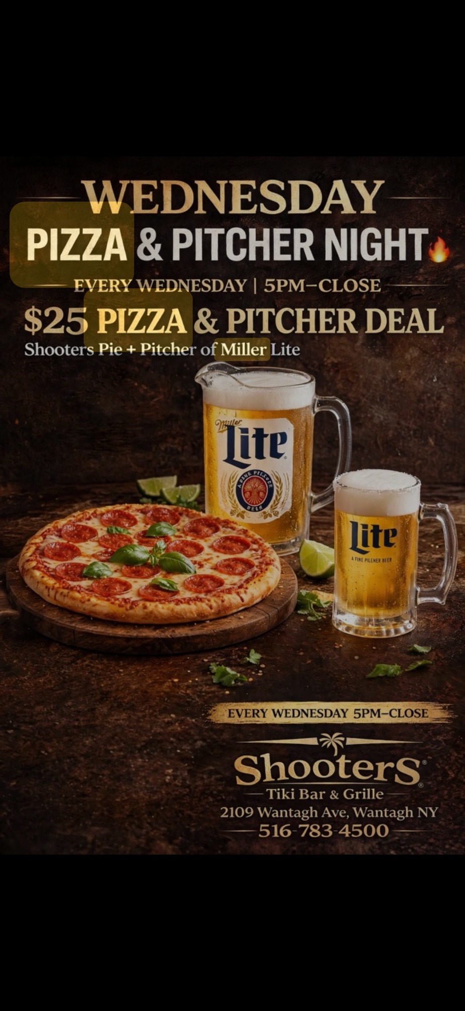 Wednesday October 21st Special 3