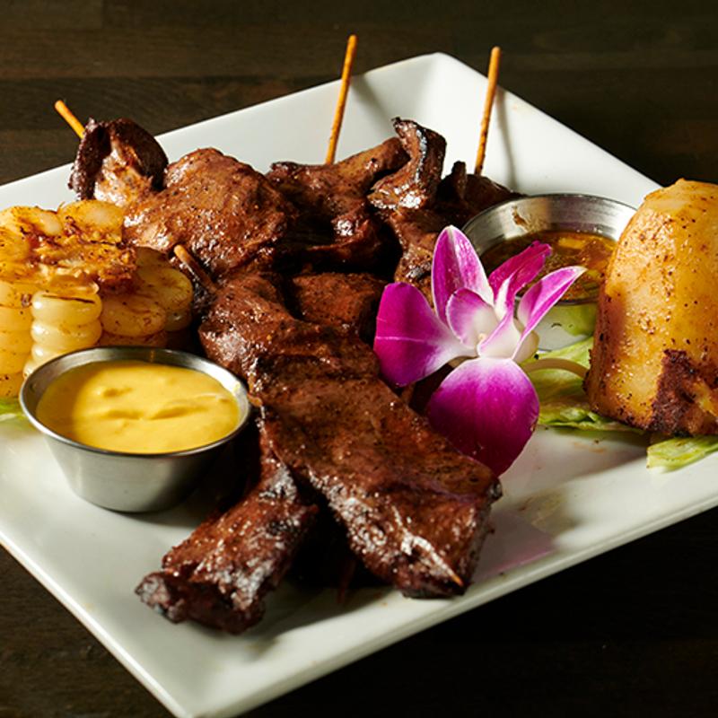 Anticucho De Corazon photo