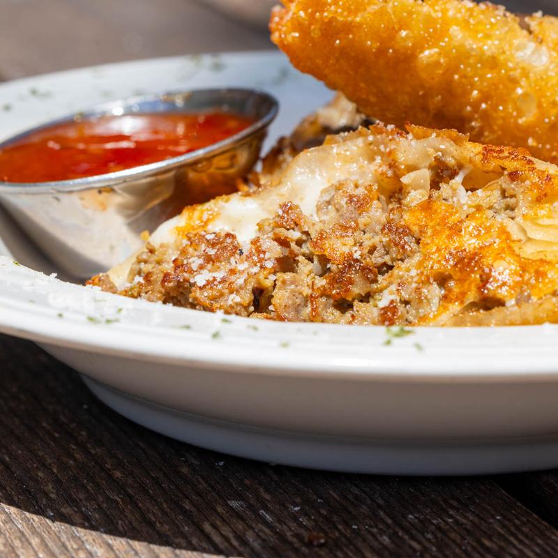 Philly Cheese Steak Eggrolls photo