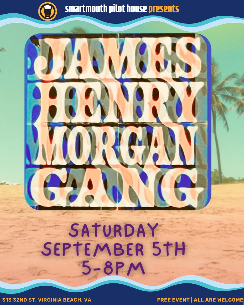James Henry Morgan Gang event photo
