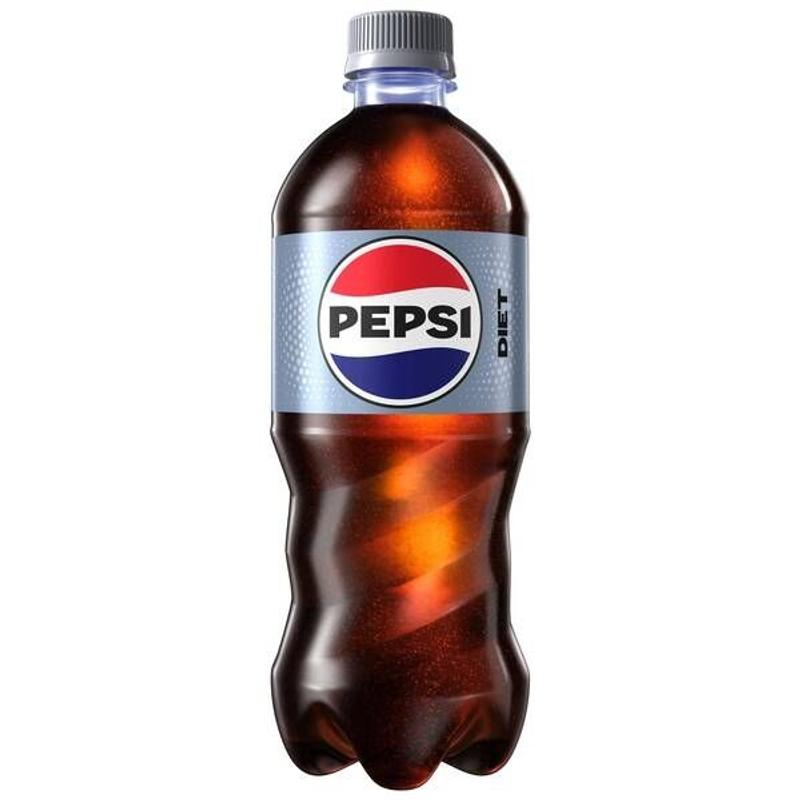 Pepsi Diet photo