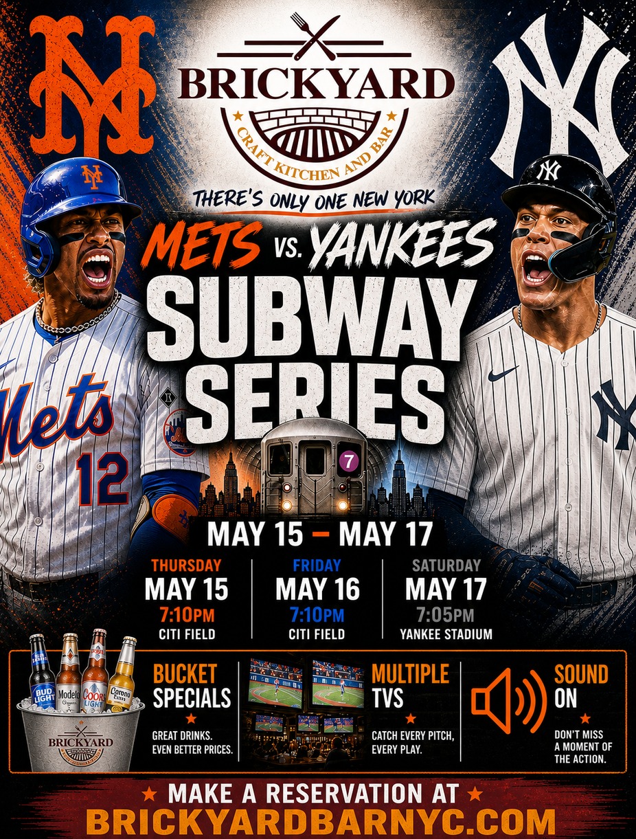 Mets VS Yankees Subway Series event photo