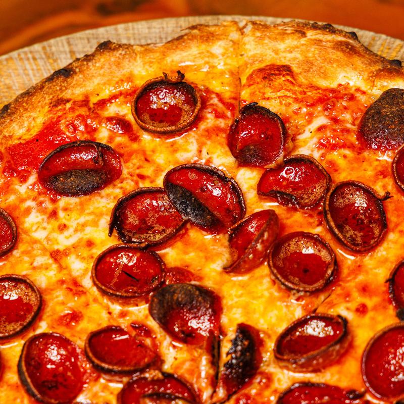 menu item 18 of 28, Pepperoni