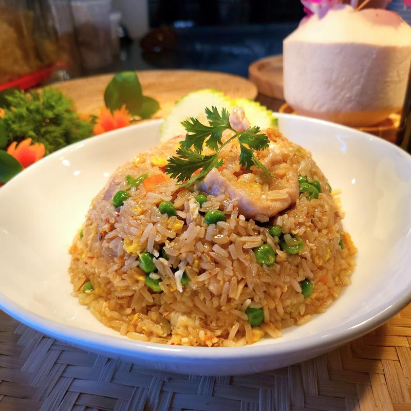 Thai Fried rice photo