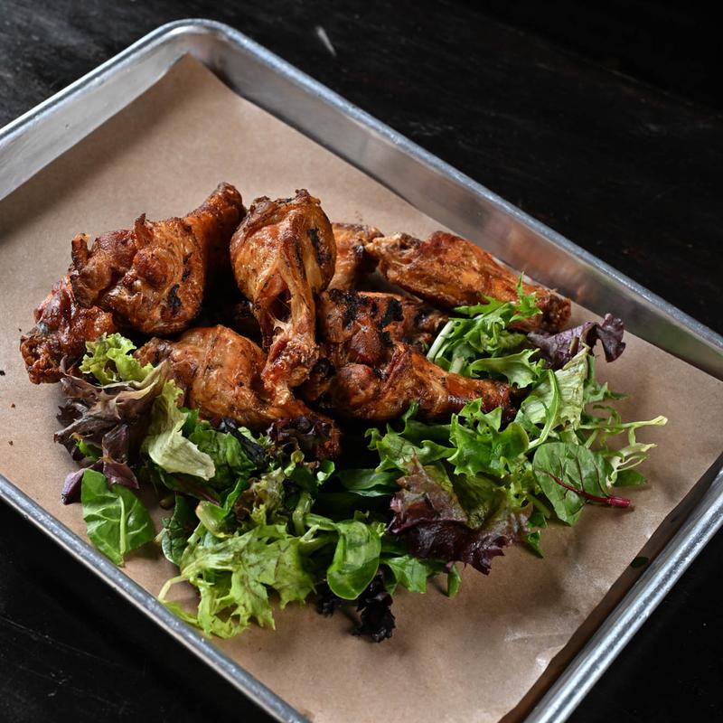 menu item 1 of 19, Smokehouse Wings