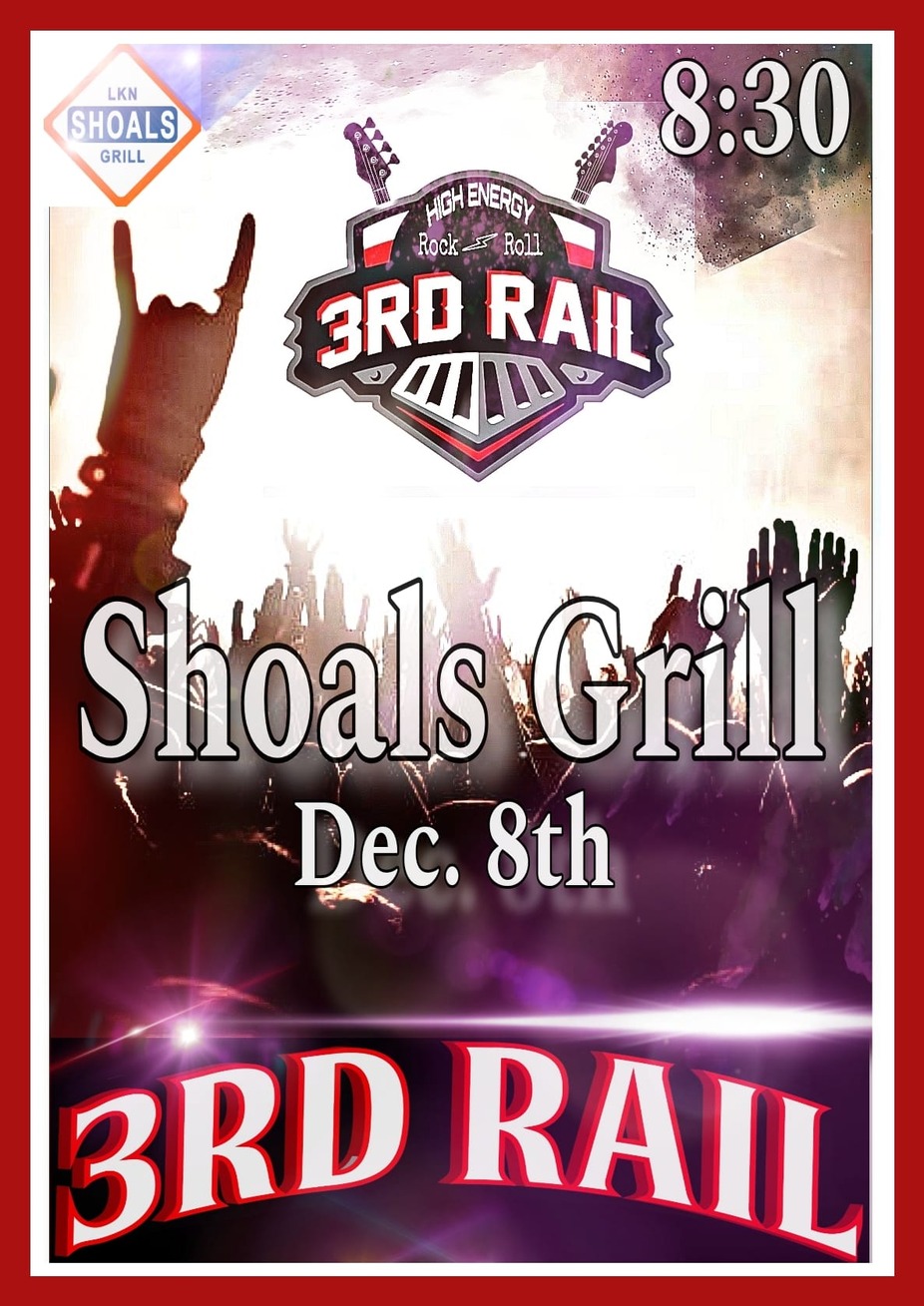 3rd Rail event photo 3