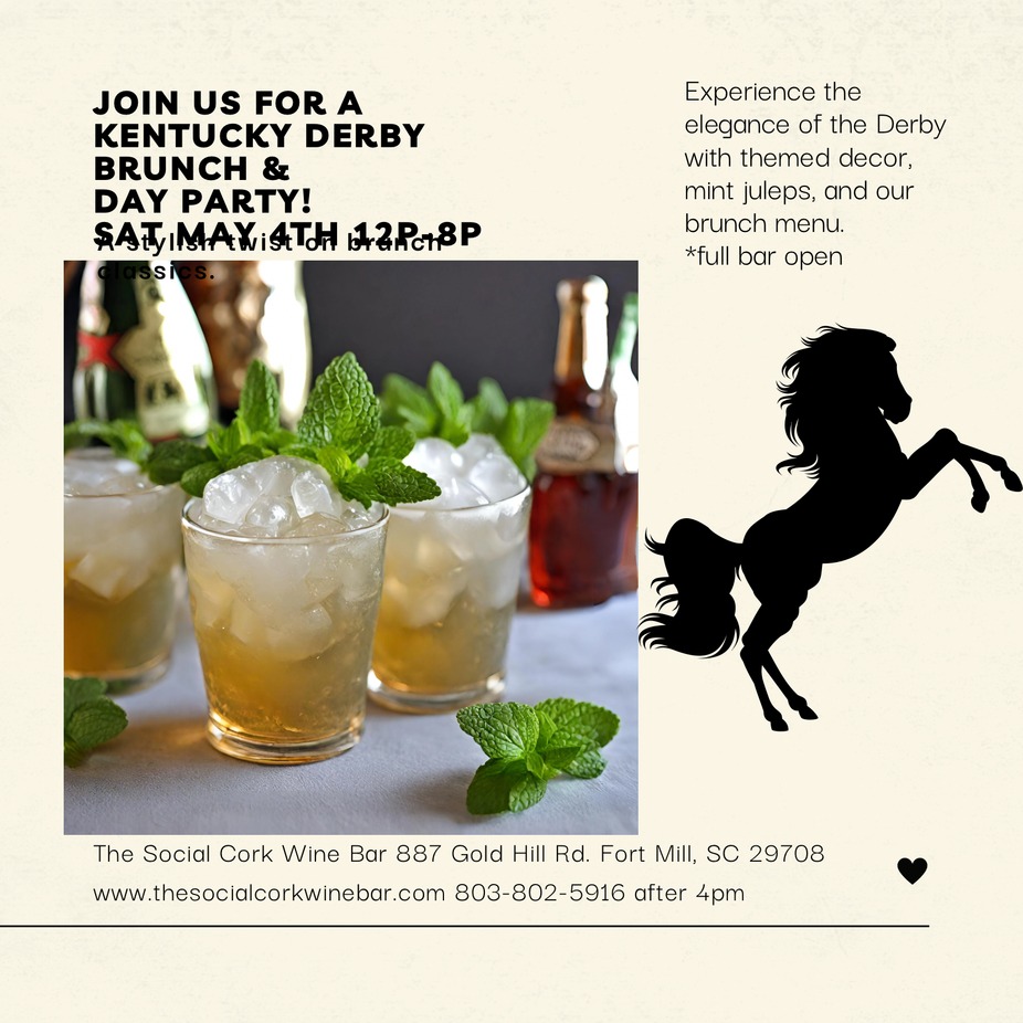 Kentucky Derby Brunch & Day Party event photo