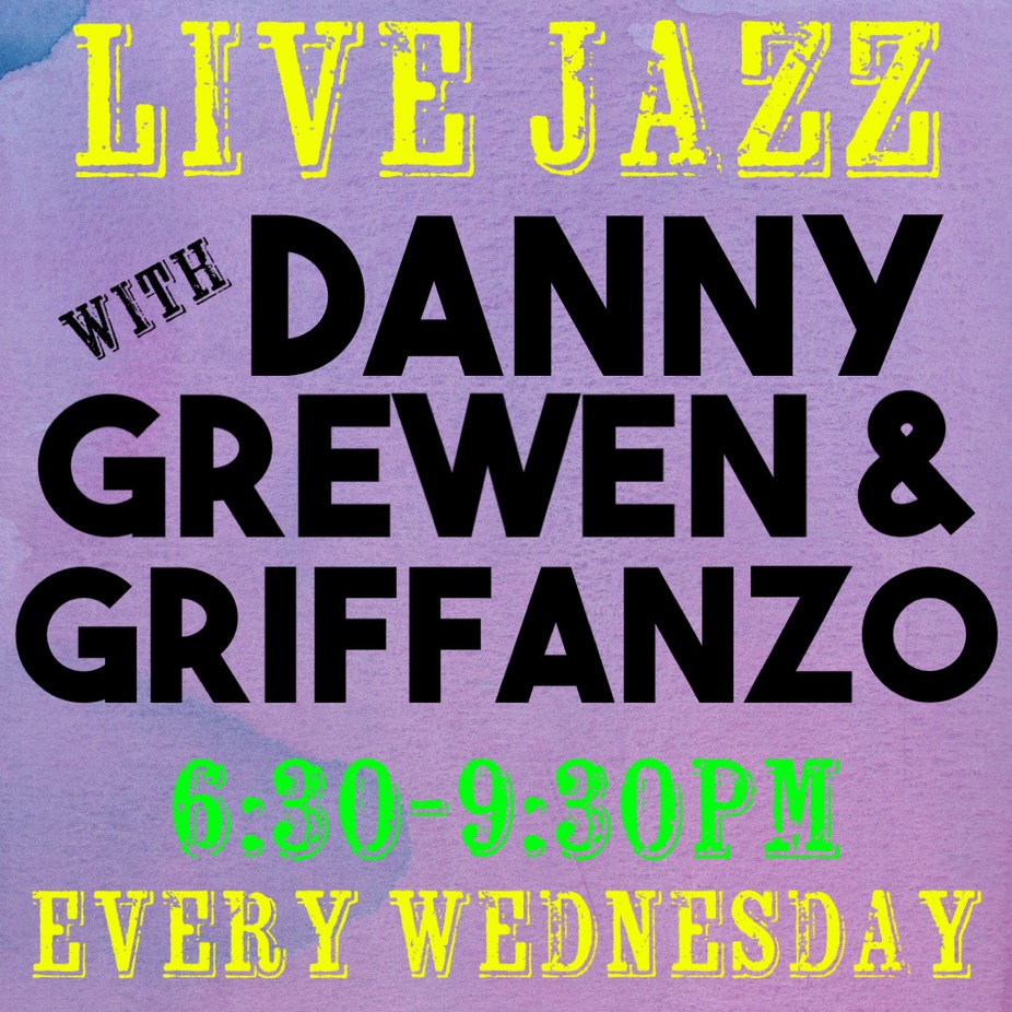 Live Jazz w/ Grewen & Griffanzo event photo