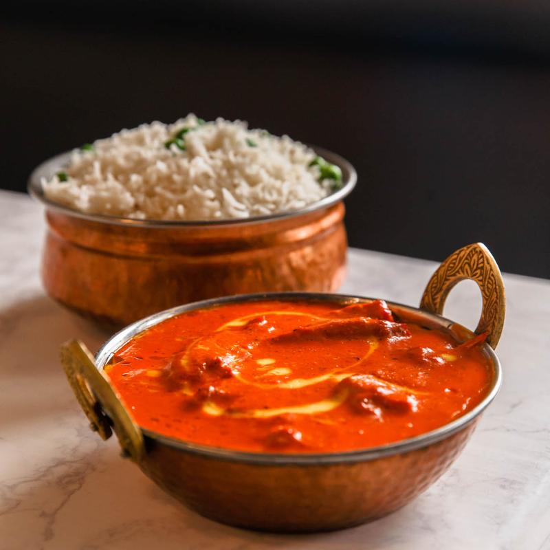 Chicken Tikka Masala photo