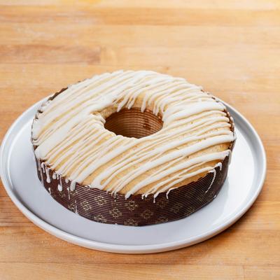 Lemon Bundt Cake.