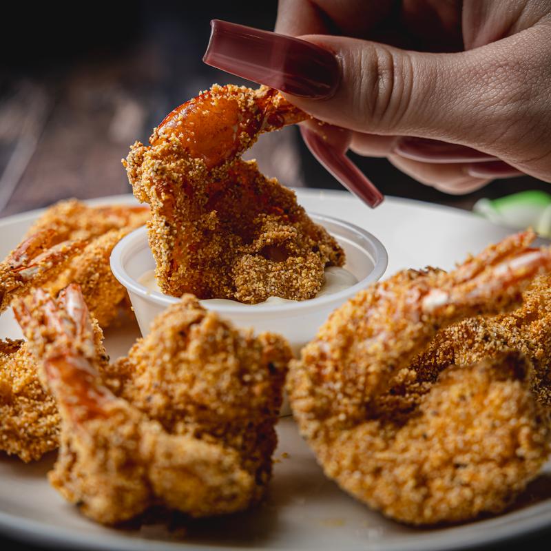 A5 - Fried Shrimp photo