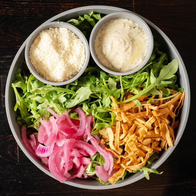 menu item 24 of 39, Arugula Caesar