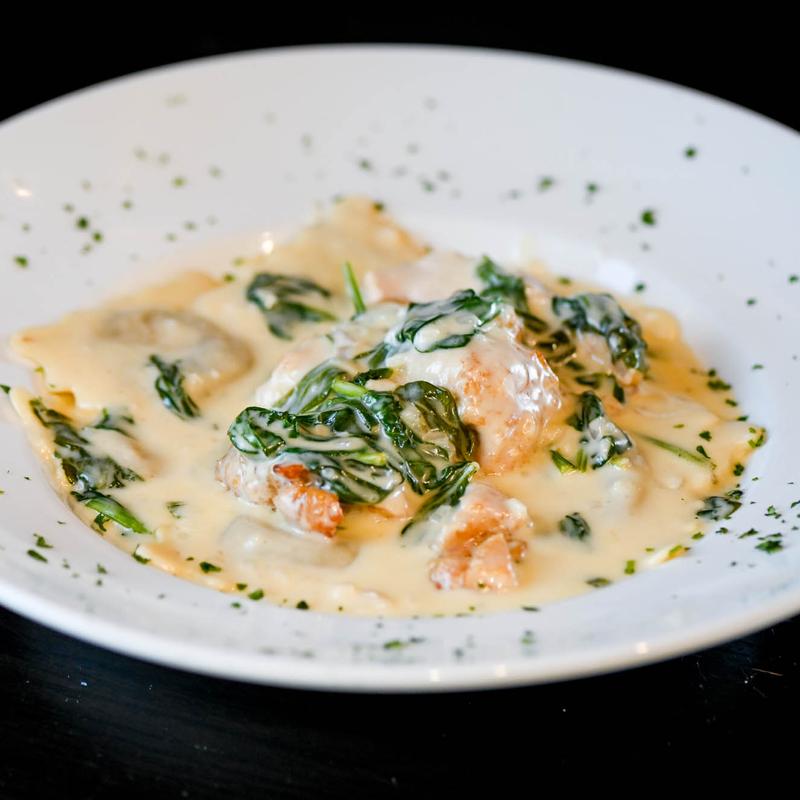 Chicken Florentine photo