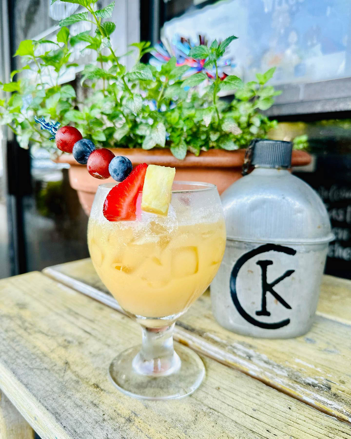 Cast Iron Kitchen Wilmington, NC