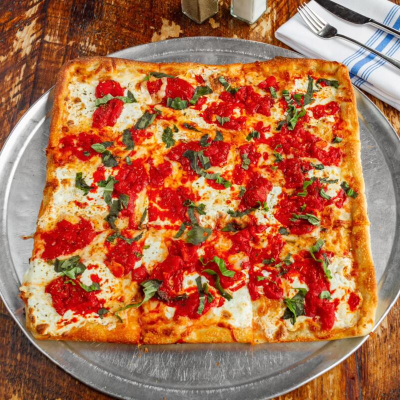 Square Grandma Pie photo