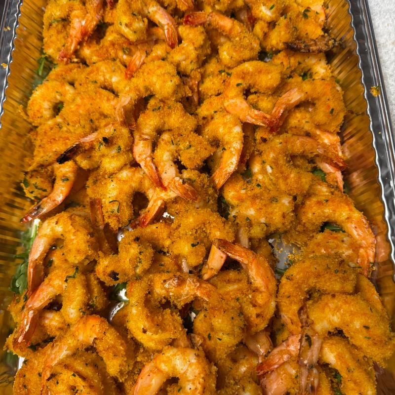 Shrimp Oregenata photo