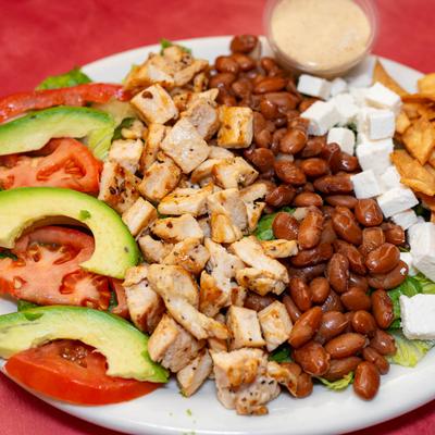 Rosa’s Chicken Salad.