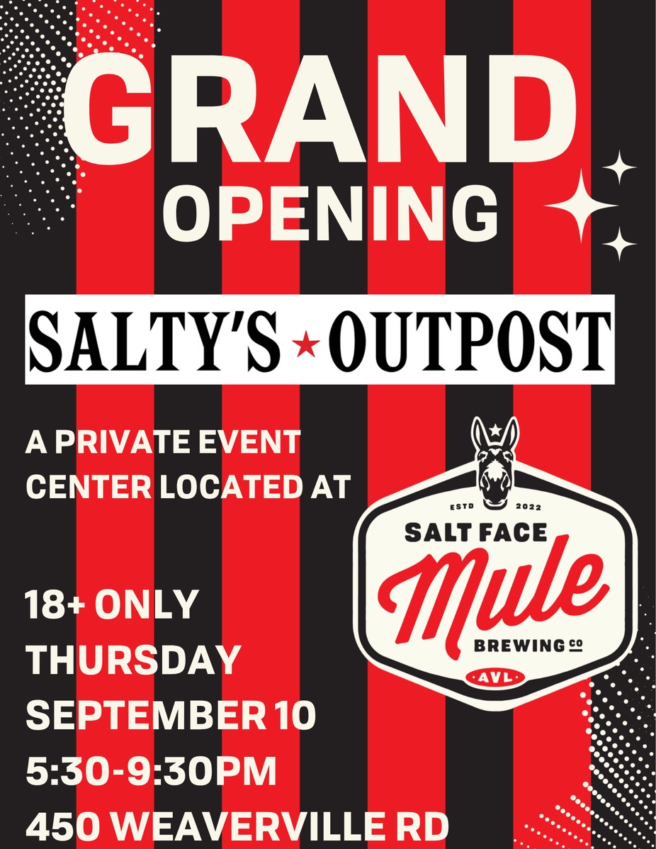 Salty's Outpost Grand Opening event photo
