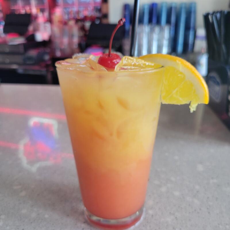 Hurricane Leff photo