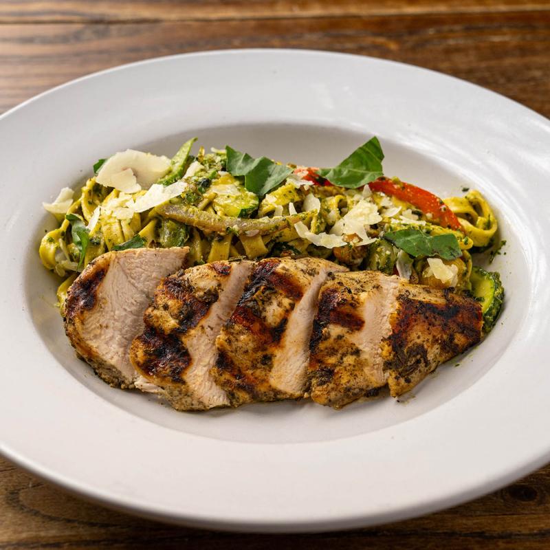 Grilled Chicken Pasta photo