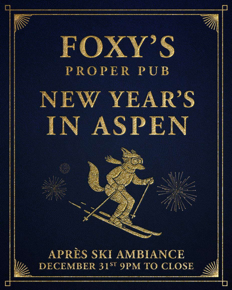 New Year's in Aspen!! event photo