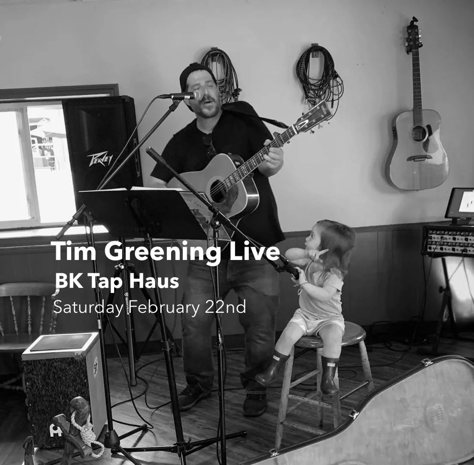 Tim Greening#live_music event photo