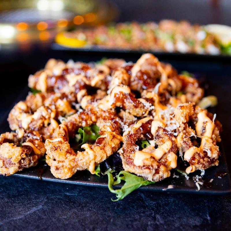 A7. House Fried Calamari photo