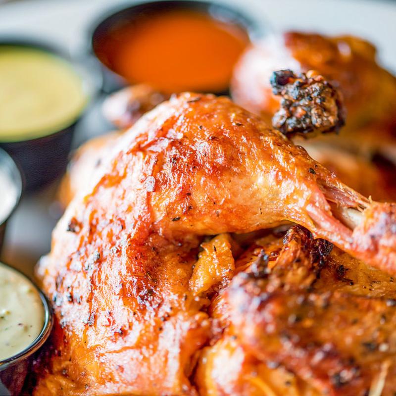 Signature Rotisserie Chicken photo