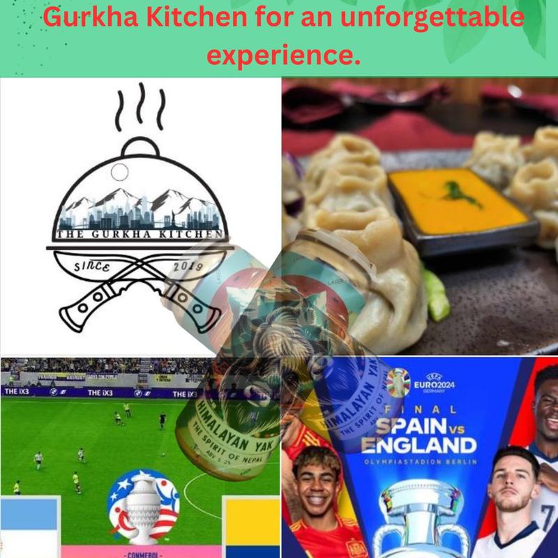 Buff Momo (Jhol / Regular) photo