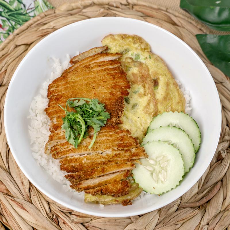 menu item 13 of 24, Northern Crunch Omelette