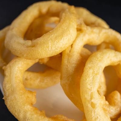 Onion rings.