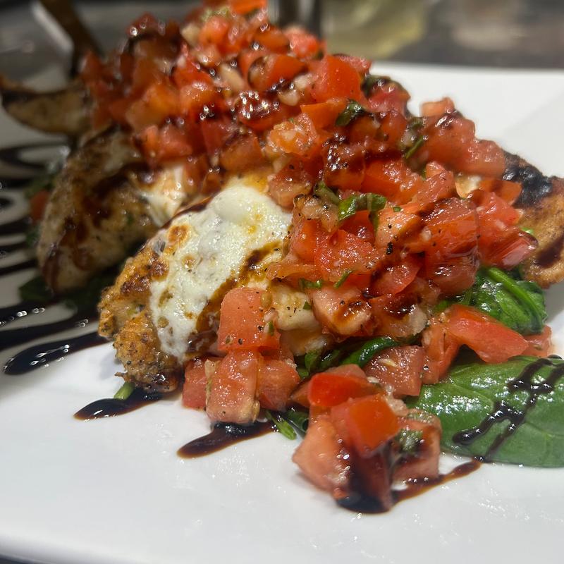 Chicken Bruschetta photo