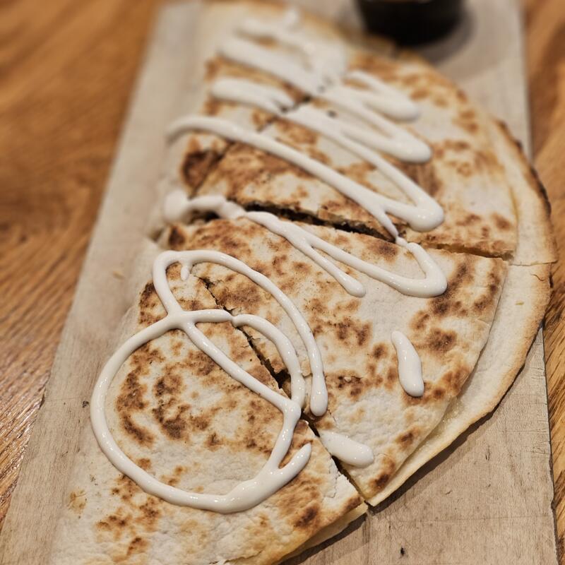 Chicken Quesadilla photo