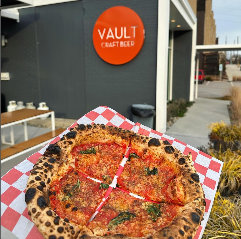 Baked Bare Pizza event photo