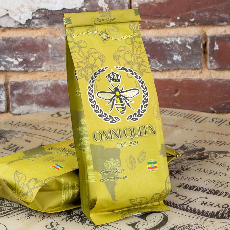 menu item 10 of 12, OMNI Queen