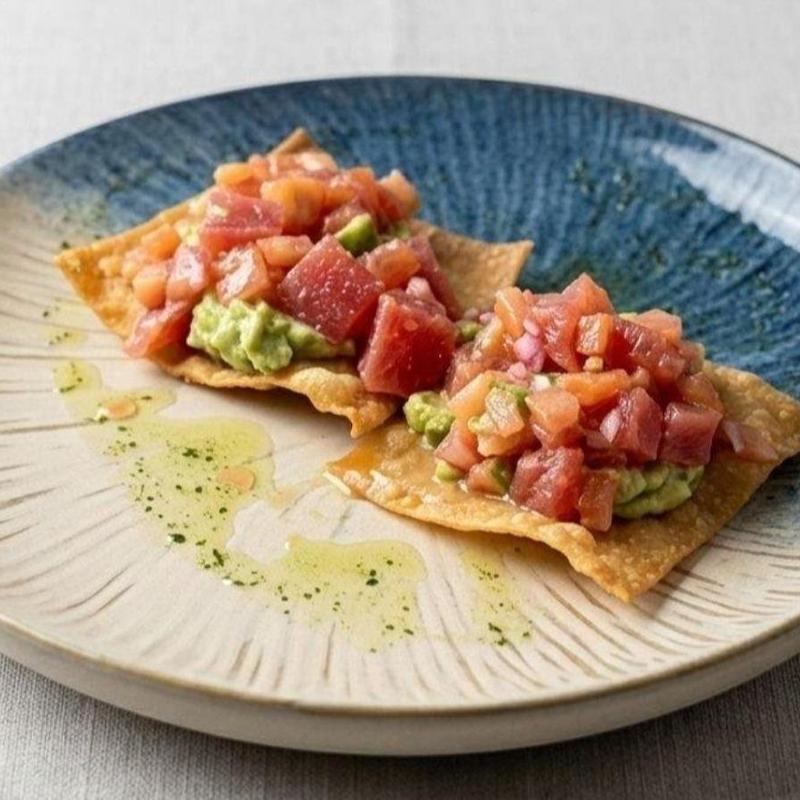 Asian Tartare photo
