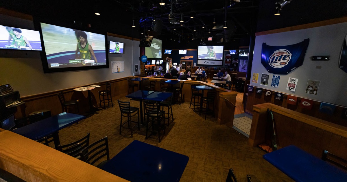 Interior, seating area