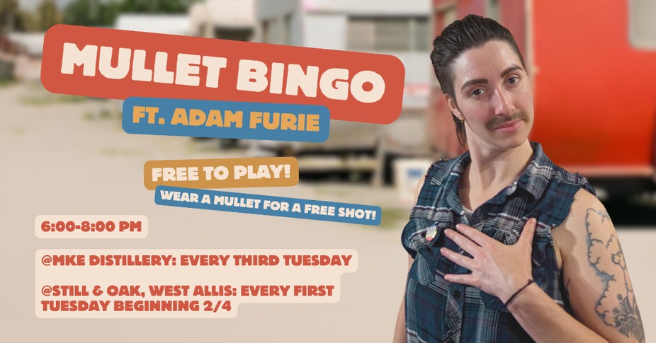 Mullet Bingo (Milwaukee) event photo