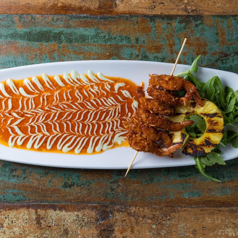 Coconut Shrimp photo