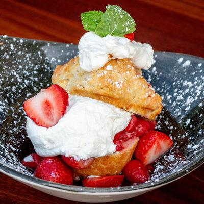 Strawberry Shortcake.