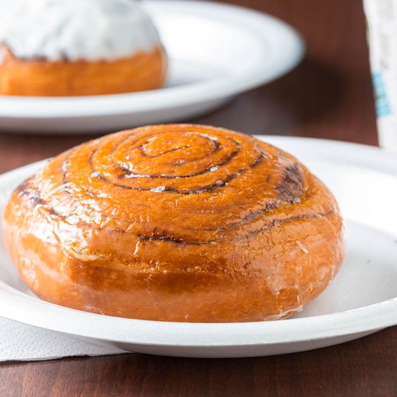 Cinnamon Rolls photo